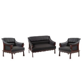 مبل انتظار چهارنفره مدل ROM 1402