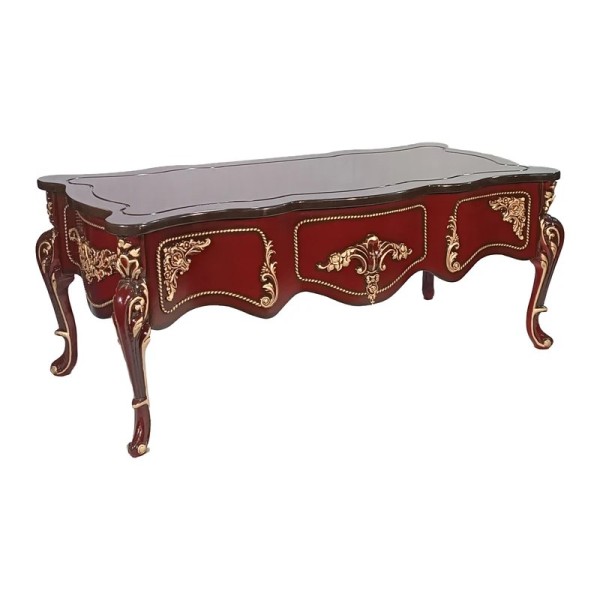 میز اداری مدل قجری