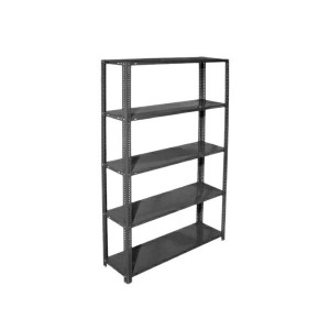 قفسه مدل پیچی 5 طبقه سایز 95x25 سانتیمتر